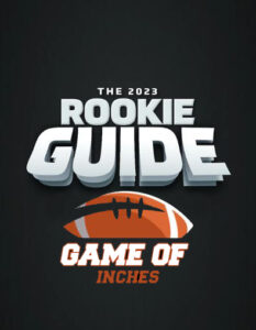 Rookie Guide